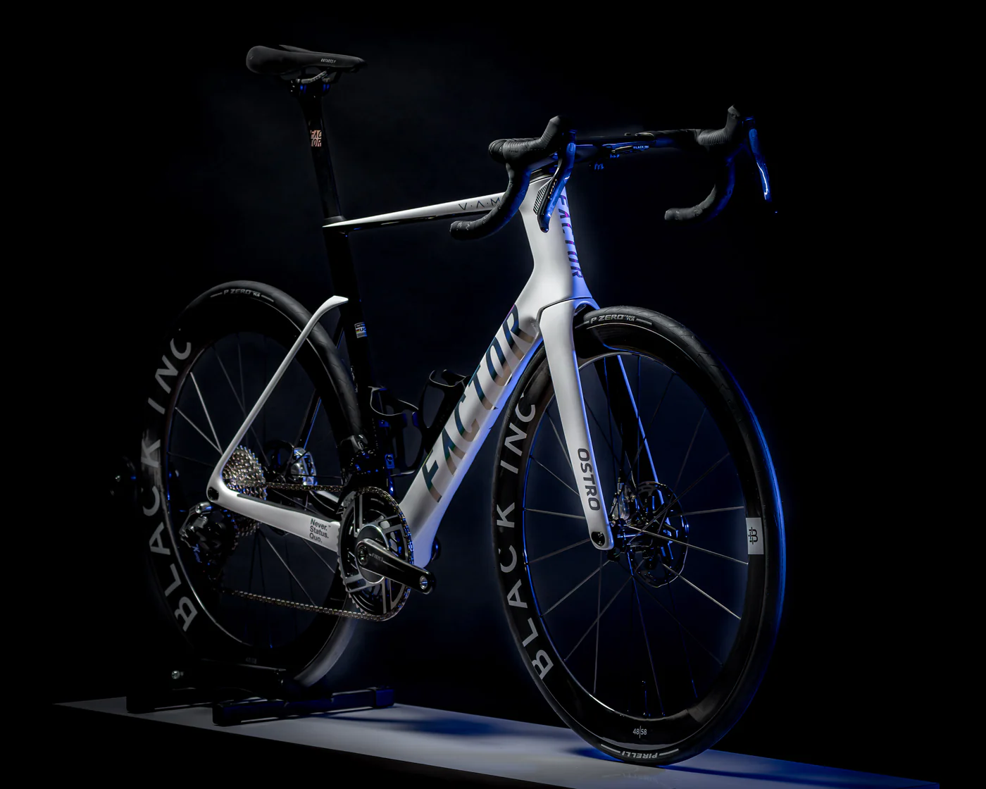 Ride the Pro Standard